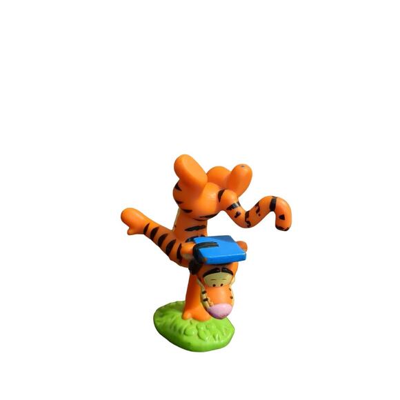 Winnie The Pooh PVC Figures Vintage - Picture 5 of 10